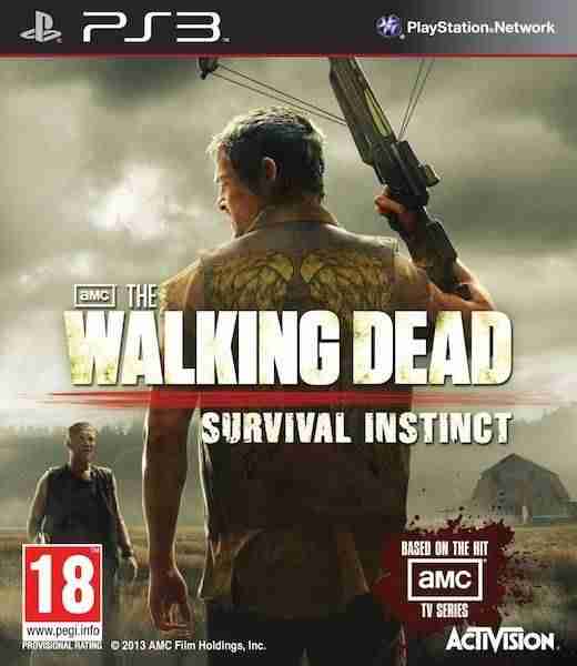 Descargar The Walking Dead Survival Instinct [MULTI][Region Free][FW 4.3x][DUPLEX] por Torrent